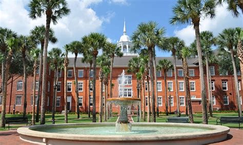 Stetson University | Ranking, Scholarship, Courses, Fees