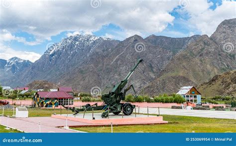 The Kargil War Memorial editorial stock image. Image of indian - 253069954