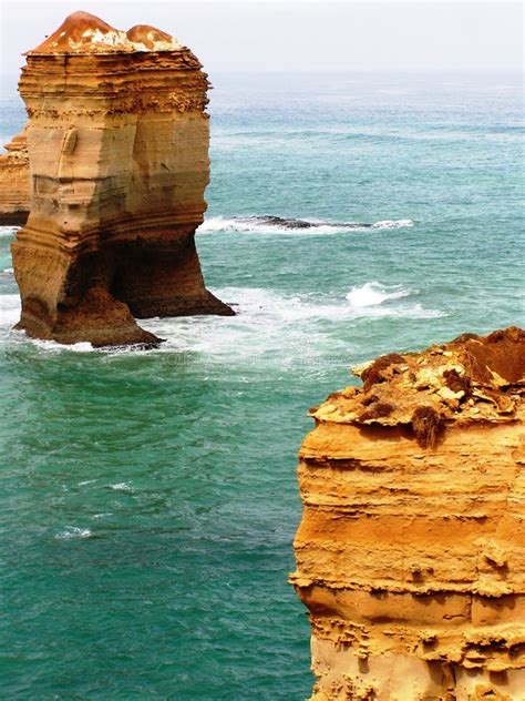 Australia Rock Formations stock photo. Image of scenic - 13032640