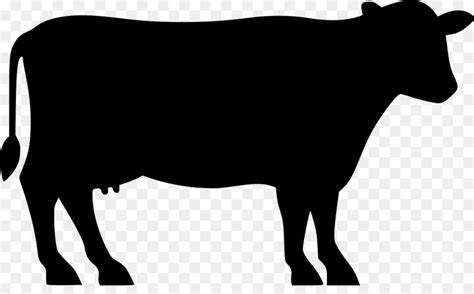 Free Cow Silhouette Vector, Download Free Cow Silhouette Vector png images, Free ClipArts on ...