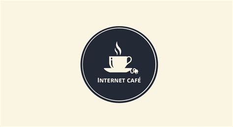 Internet cafe logo by Devler on DeviantArt