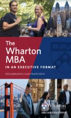 Executive MBA Program for Professionals | Wharton EMBA