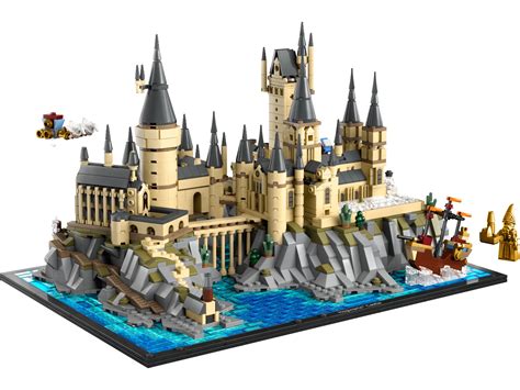 LEGO® Harry Potter - Schloss Hogwarts™ mit Schlossgelände 76419 (2023) ab 131,00 € / 23% gespart ...