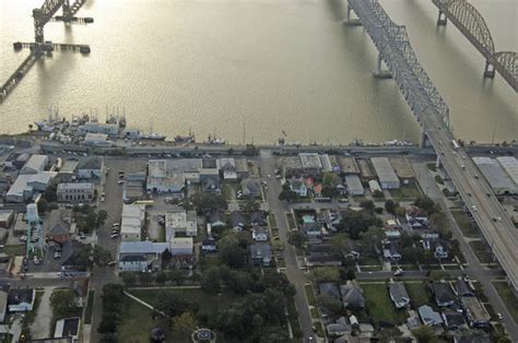 Morgan City Pleasure Boat Dock in Morgan City, LA, United States ...