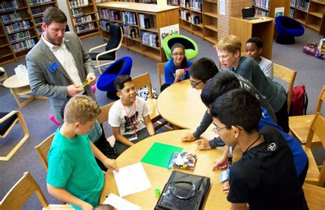 Creek Valley Middle School using Flex Workshops to strengthen STEM learning | Carrollton Leader ...