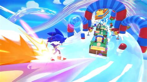 Review: Sonic Dream Team | 108GAME