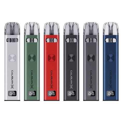 Caliburn G3 Pod Kit By Uwell - Choppa Vapes