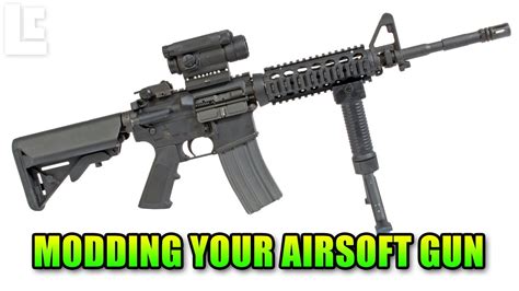 Airsoft - What Gun Attachments To Get First? (Airsoft Insight Interactive Gameplay/Commentary ...