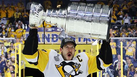 Sidney Crosby Stanley Cup Wallpapers - Wallpaper Cave