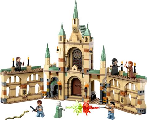 New LEGO Harry Potter summer 2023 sets - YouLoveIt.com