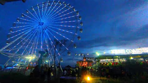 Tagaytay Philippines (Panoramic) Timelapse 1080p - YouTube