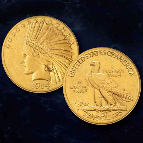 The San Francisco Mint U.S. Gold Coin Collection