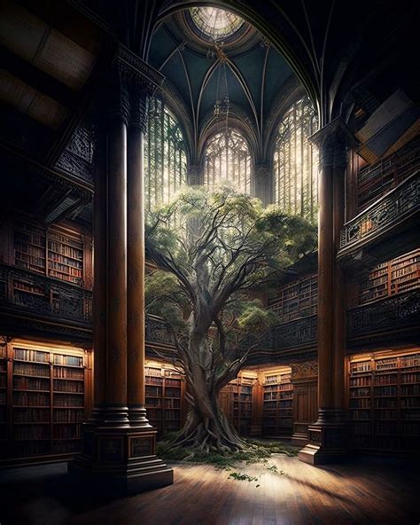 Dark Castle Aesthetic Interior, Dark Library Aesthetic, Magic Aesthetic, Fantasy Aesthetic ...