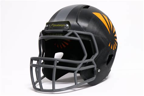 Part of the Month: Football Helmet | Blog | Purple Platypus