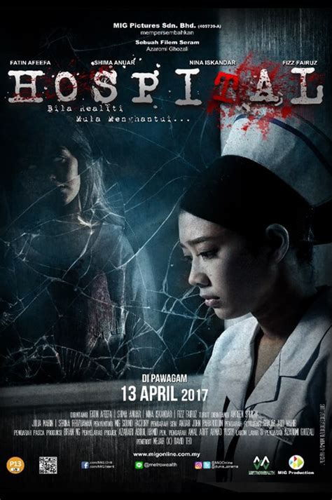 Hospital (2017) Showtimes, Tickets & Reviews | Popcorn Malaysia