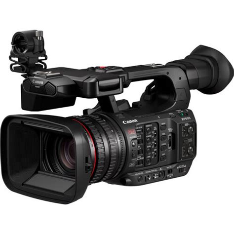 Canon XF605 Cámara de video ultra HD 4K HDR Pro con sdi / hdmi