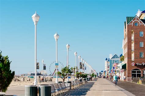 Ocean City Boardwalk Guide: Best Food, Fun & Hotels