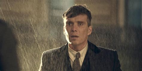 Cillian Murphy has "no update" on the Peaky Blinders movie