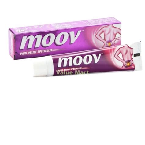 Moov Cream 15gm – Ration at My Door