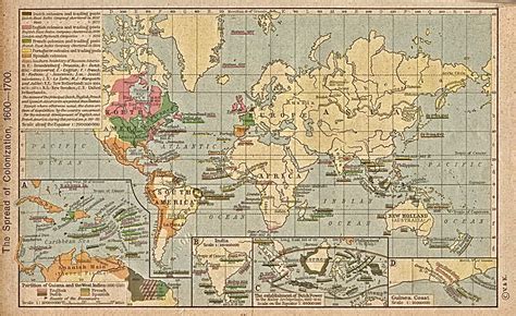 World Historical Maps - Guide of the World