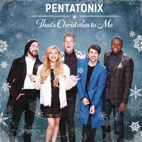 Pentatonix - That's Christmas To Me | Releases | Discogs