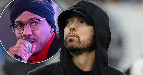 Eminem Responds to Nick Cannon Diss Track, Wants Apology