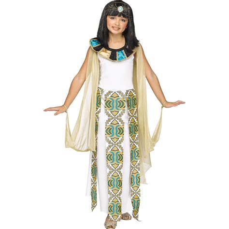 Cleopatra Girls Child Halloween Costume - Walmart.com