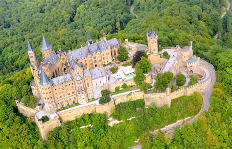 Inside Hohenzollern Castle, The Mystical German Castle In The Clouds