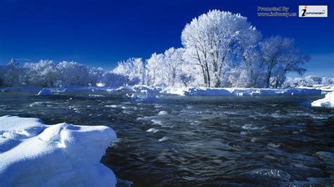 Winter Snow Nature HD Wallpaper | Winter Snow Nature HD Wall… | Flickr