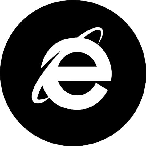 Internet Explorer Logo Vector