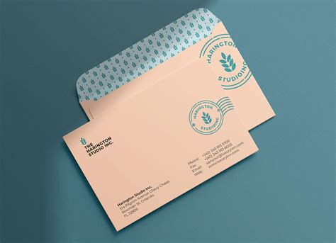 Free Simple Envelope Mockup PSD - Good Mockups