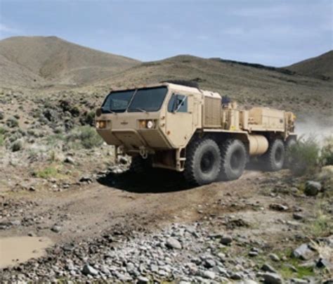 Hemtt A4 Recovery Truck Wrecker Oshkosh Defense | Free Hot Nude Porn Pic Gallery