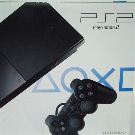 Sony PS2 Slim, Hobbies & Toys, Toys & Games on Carousell