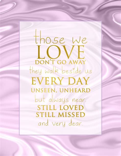 Digital quotes for memorials, funerals, celebration of life posters ...