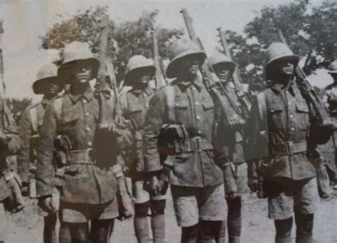 Today in World War I - South Africa Begins Recruitment of Coloured Troops