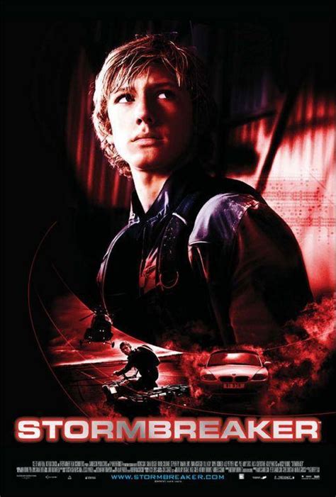 Stormbreaker (2006) - FilmAffinity