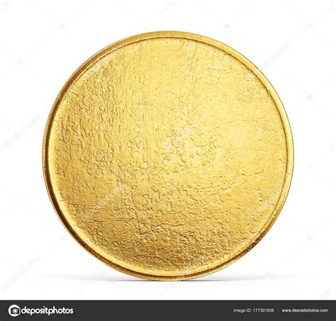 Old golden coin Stock Photo by ©alexroz 177361938