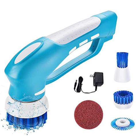 Top 10 Power Scrubber For Showers of 2021 - Best Reviews Guide