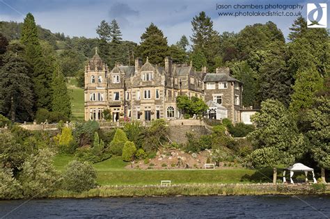 Langdale Chase Hotel Wedding Venue - Photo Lake District