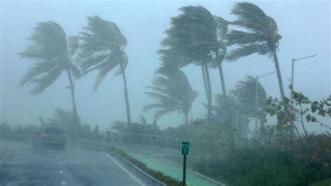 Puerto Rico Losing Power—Right as Hurricane Irma Is About to Hit