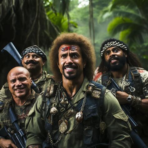 7 Crazy Facts About Tropic Thunder Cast