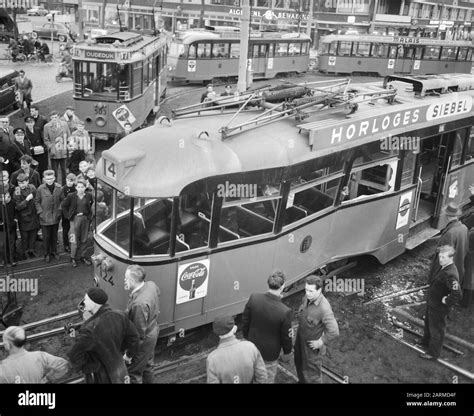 Tram accident hi-res stock photography and images - Alamy