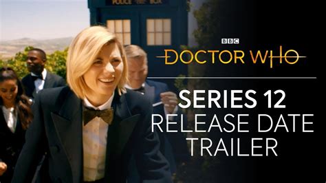 Series 12: Release Date Trailer | Doctor Who - YouTube