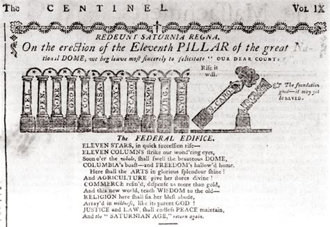 The Admission of North Carolina and Rhode Island into the Union ...