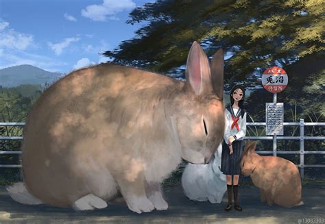 Artist: pseudonym Ariduka55 Japanese Illustrator Imagines A World Where ...