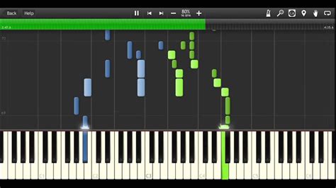 Monsters Inc - Theme Song [Piano Cover Tutorial] (♫) - YouTube