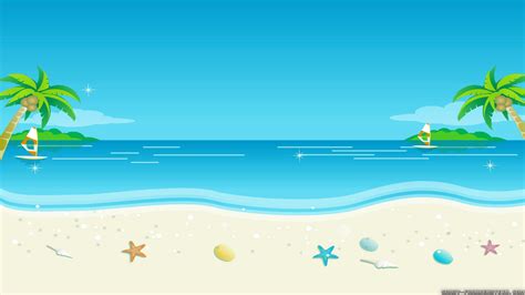 Cartoon Hawaii Wallpapers - Top Free Cartoon Hawaii Backgrounds ...