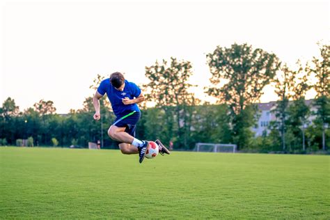 soccer trick - Building Better Nutrition