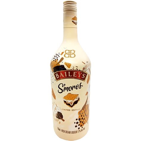 Baileys S'mores Irish Cream Liqueur | GotoLiquorStore