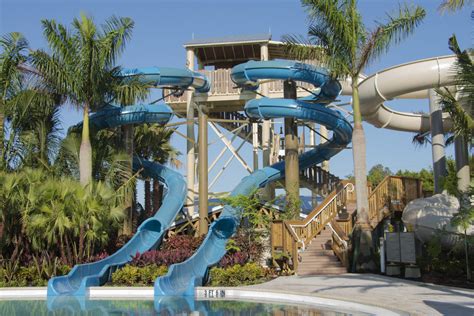 Hyatt Regency Hotel Waterpark | Florida Design | CPZ Architects